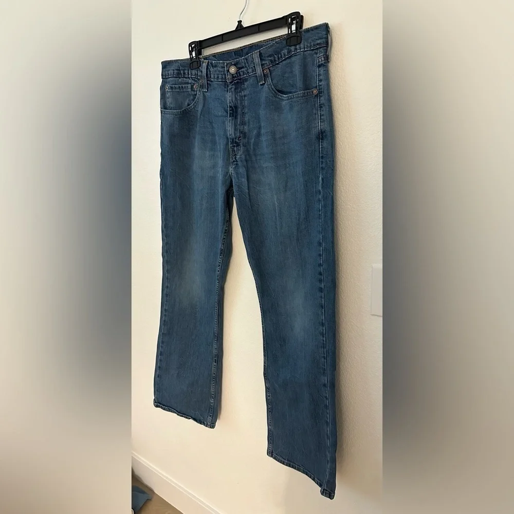 Men’s Levi’s 527 Size 36/32 Zipper Fly